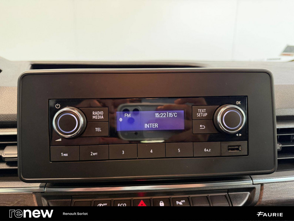 Acheter Renault Kangoo 3 Kangoo Blue dCi 95 Zen 5p occasion dans les concessions du Groupe Faurie