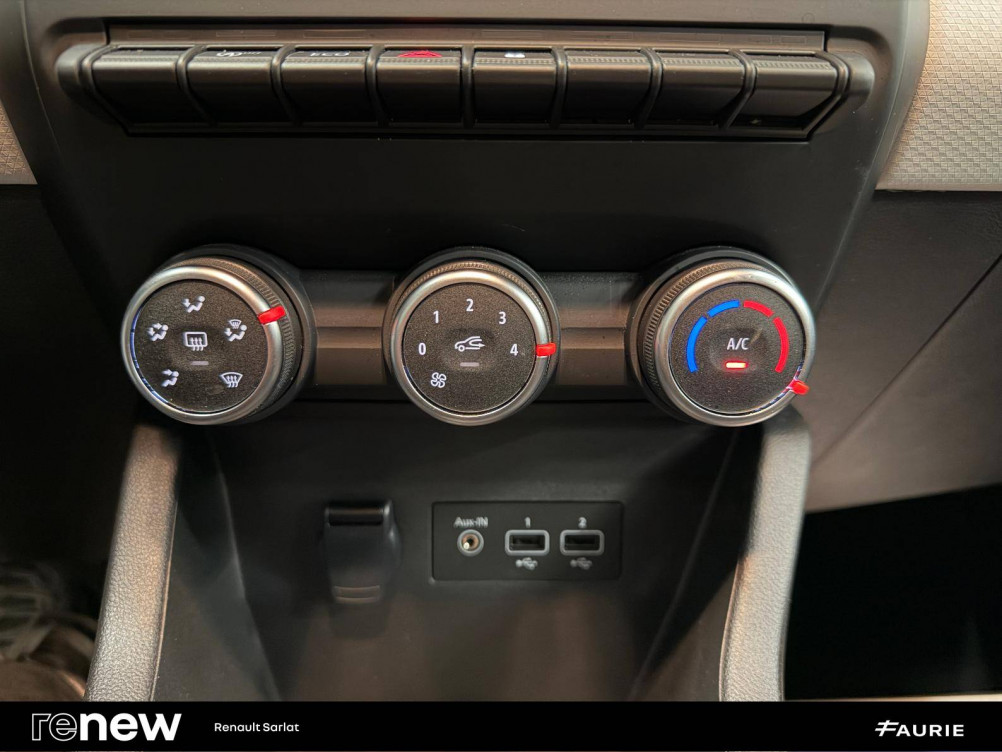 Acheter Renault Clio 5 Clio TCe 90 X-Tronic Evolution 5p occasion dans les concessions du Groupe Faurie