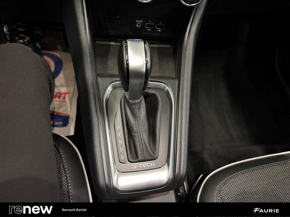 Acheter Renault Captur 2 Captur E-Tech 145 - 21 Intens 5p occasion dans les concessions du Groupe Faurie