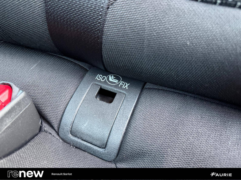 Acheter Renault Kadjar Kadjar Blue dCi 115 Business 5p occasion dans les concessions du Groupe Faurie