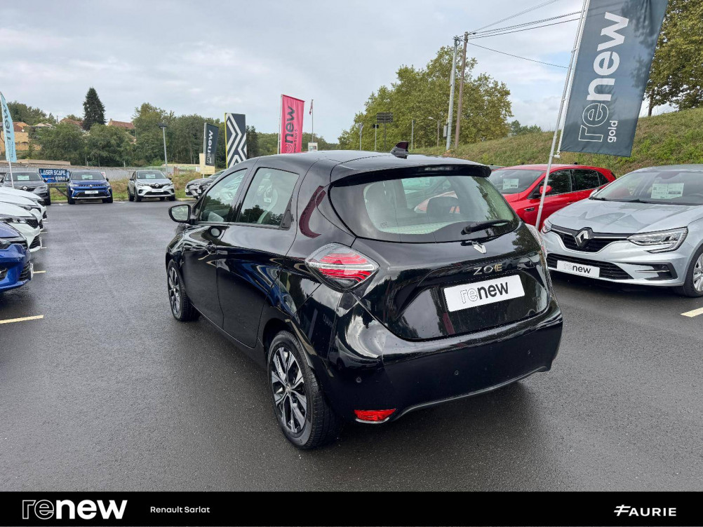 Acheter Renault Zoe Zoe R110 - MY22 Evolution 5p occasion dans les concessions du Groupe Faurie
