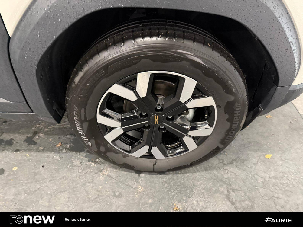 Acheter Dacia Duster Duster ECO-G 100 Extreme 5p occasion dans les concessions du Groupe Faurie