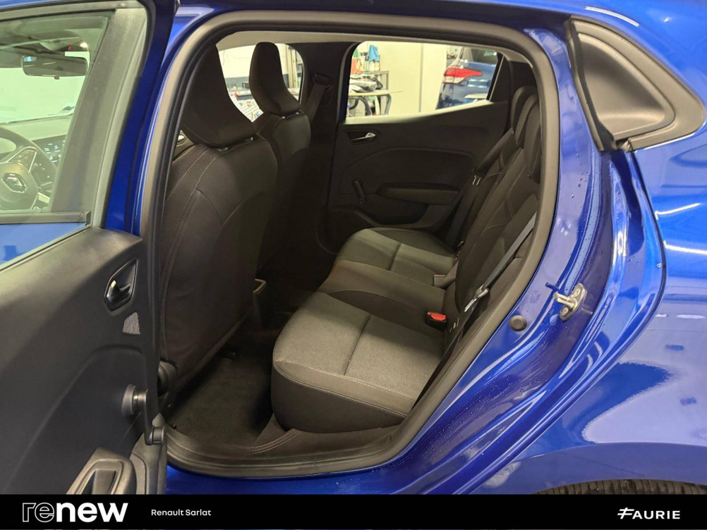 Acheter Renault Clio 5 Clio TCe 90 Equilibre 5p occasion dans les concessions du Groupe Faurie
