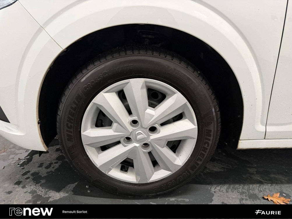 Acheter Dacia Sandero Sandero ECO-G 100 - 22 Essentiel 5p occasion dans les concessions du Groupe Faurie