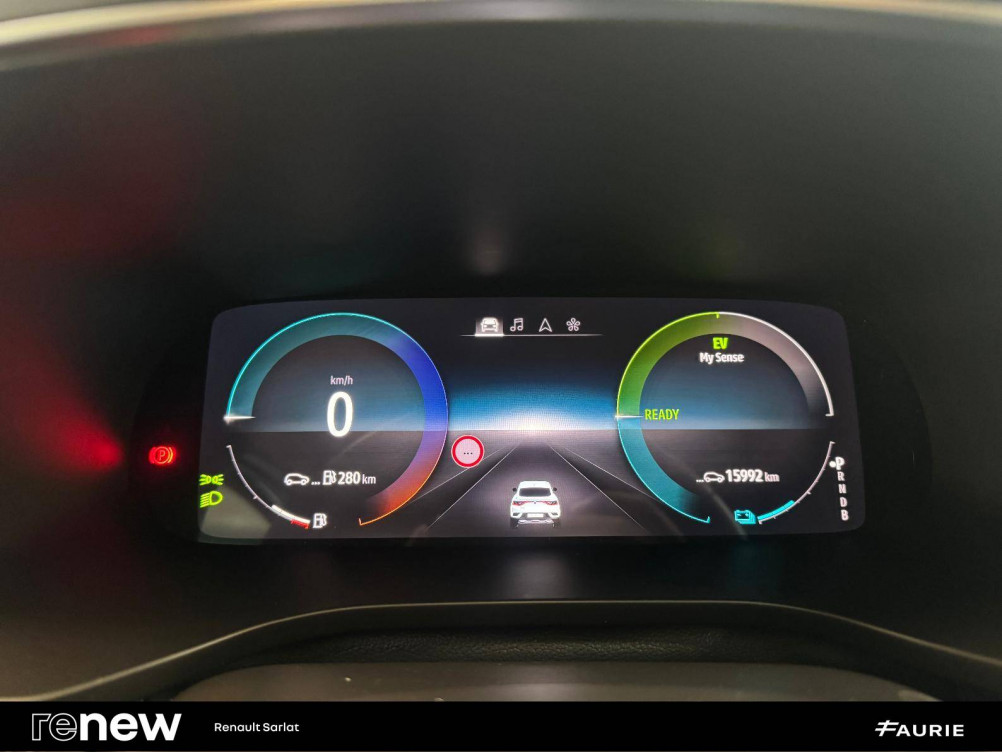 Acheter Renault Arkana Arkana E-Tech 145 - 23 Techno 5p occasion dans les concessions du Groupe Faurie