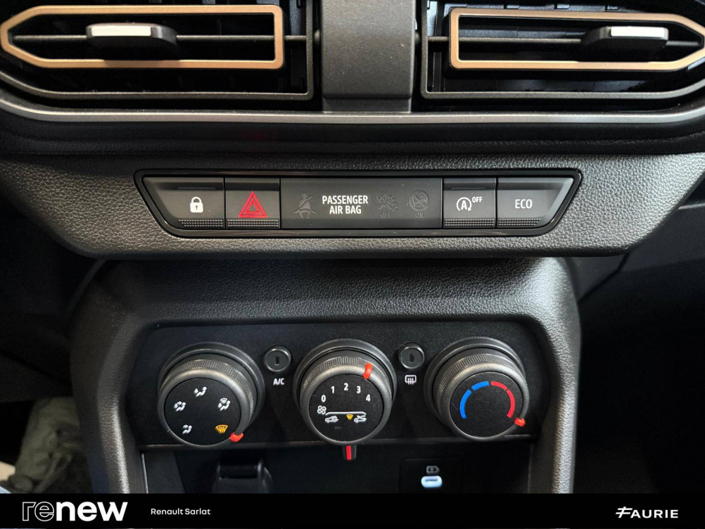 Acheter Dacia Sandero Sandero ECO-G 100 GSR2 Stepway Expression 5p occasion dans les concessions du Groupe Faurie