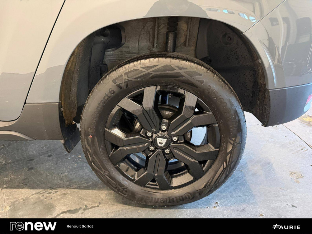 Acheter Dacia Duster Duster TCe 150 FAP 4x2 EDC SL Extreme 5p occasion dans les concessions du Groupe Faurie