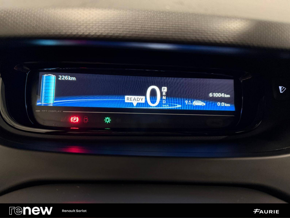 Acheter Renault Zoe Zoe R110 Intens 5p occasion dans les concessions du Groupe Faurie