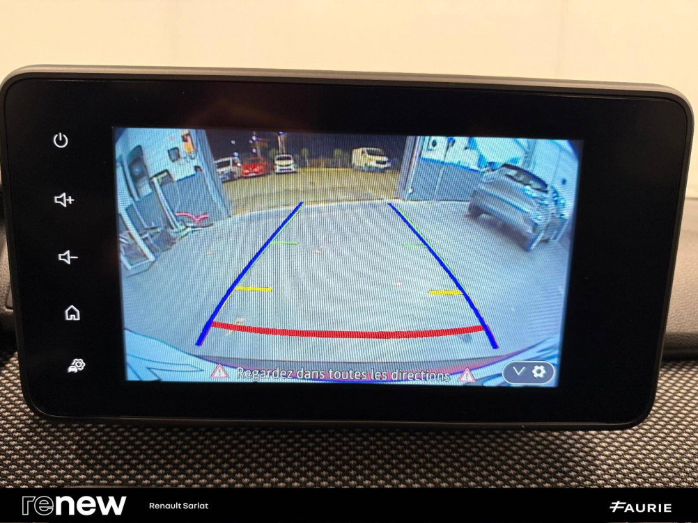 Acheter Dacia Jogger Jogger ECO-G 100 5 places Extreme 5p occasion dans les concessions du Groupe Faurie