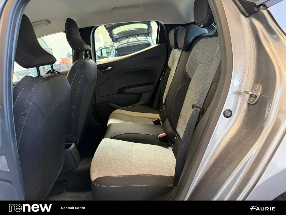 Acheter Renault Clio 5 Clio E-Tech full hybrid 145 Evolution 5p occasion dans les concessions du Groupe Faurie