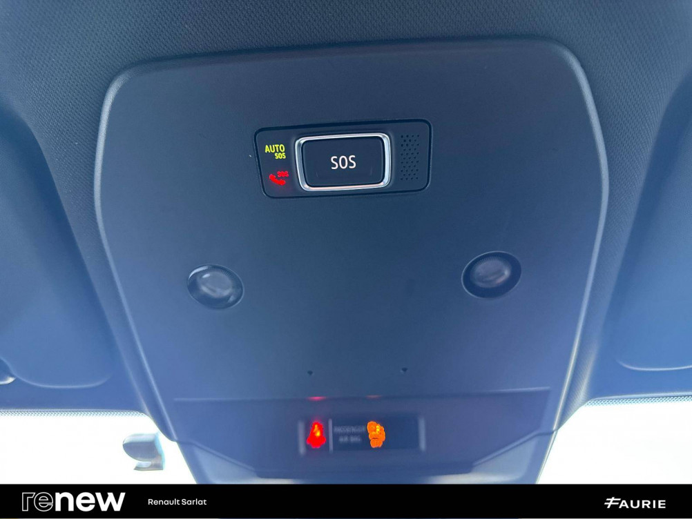 Acheter Renault Megane E-Tech Megane E-Tech EV60 220 ch super charge Iconic 5p occasion dans les concessions du Groupe Faurie