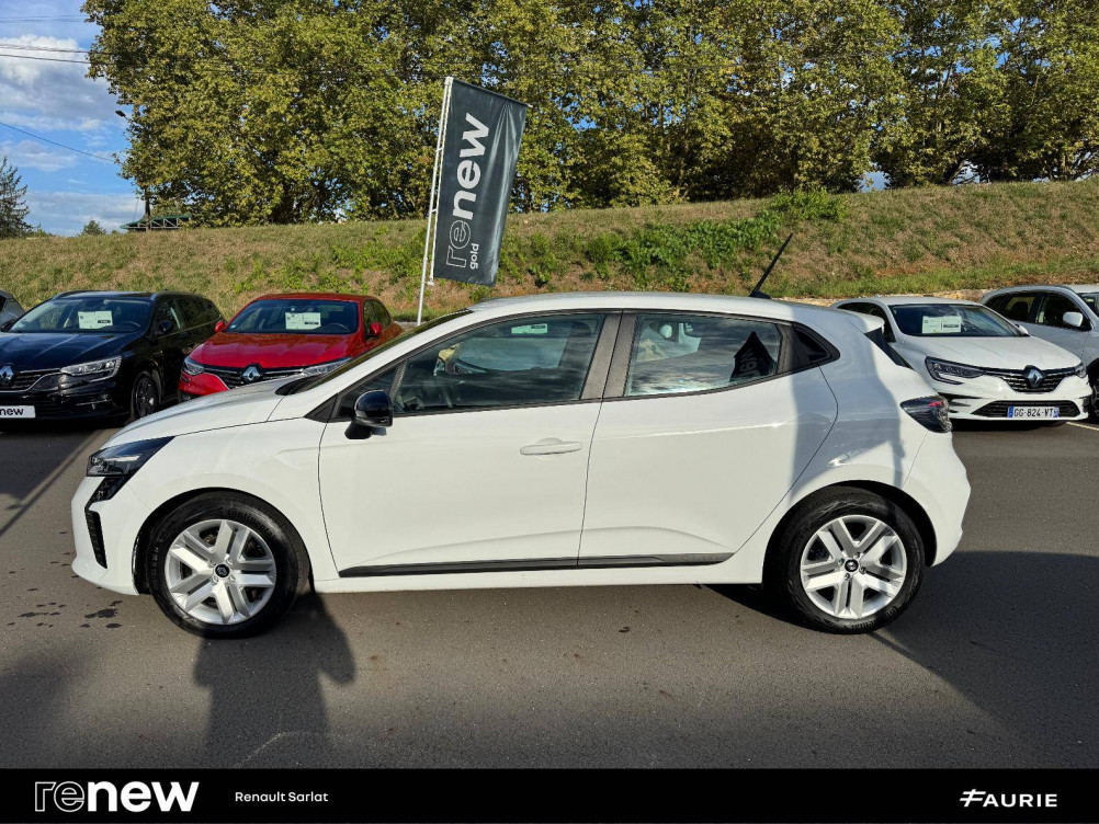 Acheter Renault Clio 5 Clio TCe 100 GPL Evolution 5p occasion dans les concessions du Groupe Faurie