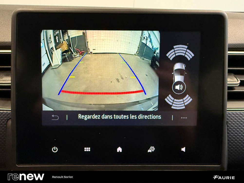 Acheter Renault Arkana Arkana TCe 140 EDC - 23 Evolution 5p occasion dans les concessions du Groupe Faurie