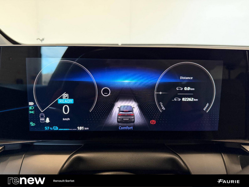 Acheter Renault Megane E-Tech Megane E-Tech EV60 220 ch super charge Iconic 5p occasion dans les concessions du Groupe Faurie