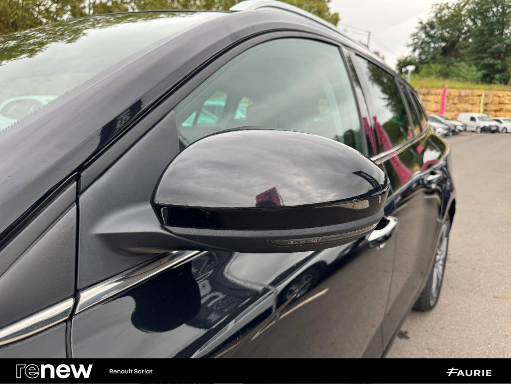 Acheter Renault Megane 4 Mégane IV Estate TCe 140 EDC FAP - 21B Intens 5p occasion dans les concessions du Groupe Faurie