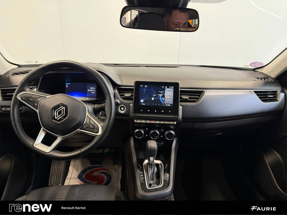 Acheter Renault Arkana Arkana TCe 140 EDC - 23 Evolution 5p occasion dans les concessions du Groupe Faurie