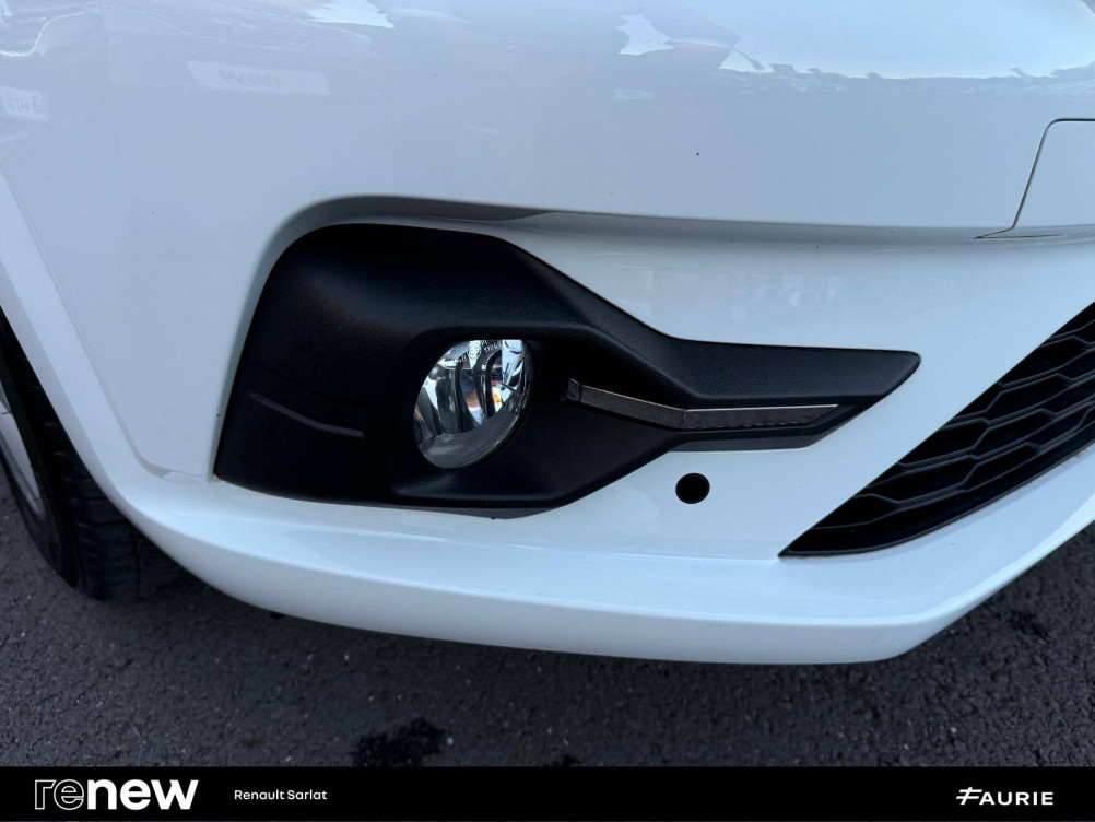 Acheter Dacia Sandero Sandero TCe 90 - 22 Confort 5p occasion dans les concessions du Groupe Faurie