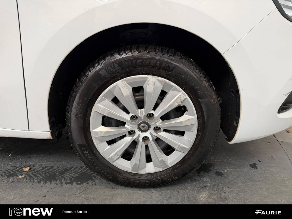 Acheter Renault Kangoo 3 Kangoo Blue dCi 95 Zen 5p occasion dans les concessions du Groupe Faurie