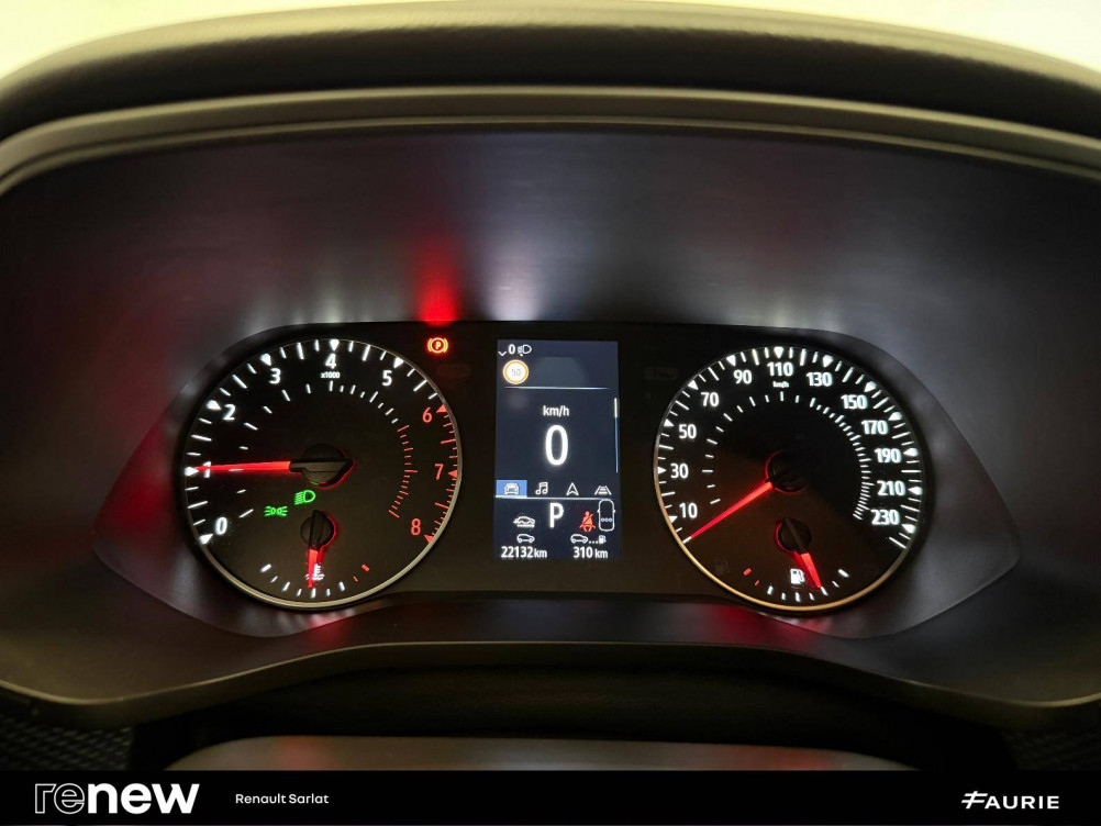 Acheter Renault Arkana Arkana mild hybrid 140 EDC FAP - 22 Evolution 5p occasion dans les concessions du Groupe Faurie