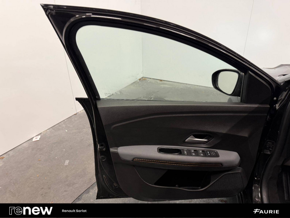 Acheter Dacia Jogger Jogger ECO-G 100 7 places GSR2 Extreme + 5p occasion dans les concessions du Groupe Faurie