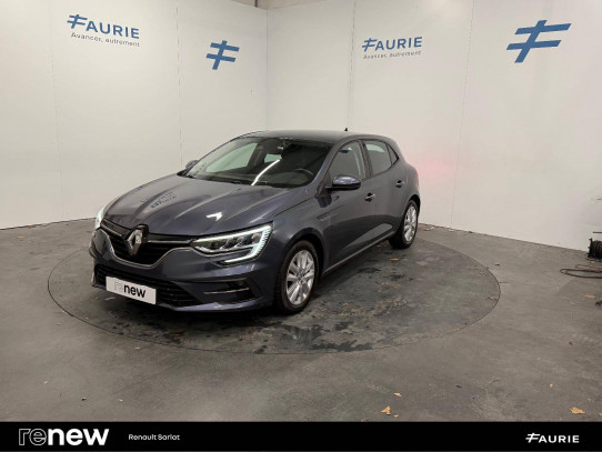 Acheter Renault Megane 4 Mégane IV Berline Blue dCi 115 - 21N Business 5p occasion dans les concessions du Groupe Faurie