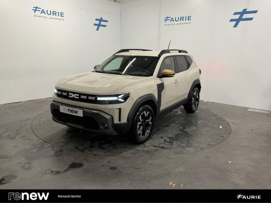 Acheter Dacia Duster Duster ECO-G 100 Extreme 5p occasion dans les concessions du Groupe Faurie