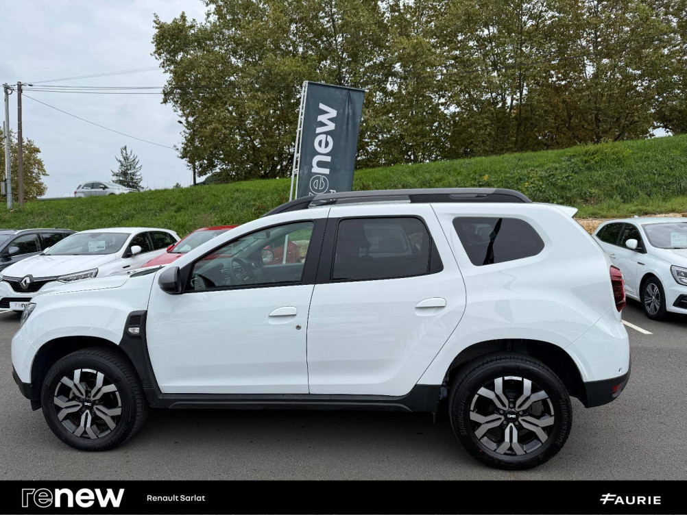 Acheter Dacia Duster Duster ECO-G 100 4x2 Journey 5p occasion dans les concessions du Groupe Faurie