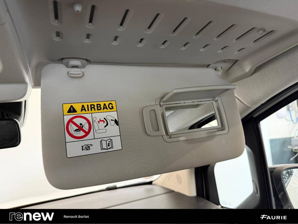 Acheter Renault Kangoo 3 Kangoo Blue dCi 95 Zen 5p occasion dans les concessions du Groupe Faurie