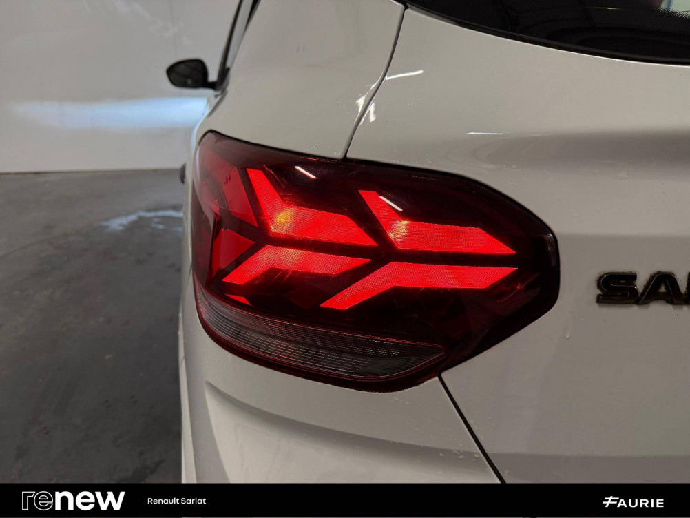 Acheter Dacia Sandero Sandero ECO-G 100 - 22 Essentiel 5p occasion dans les concessions du Groupe Faurie