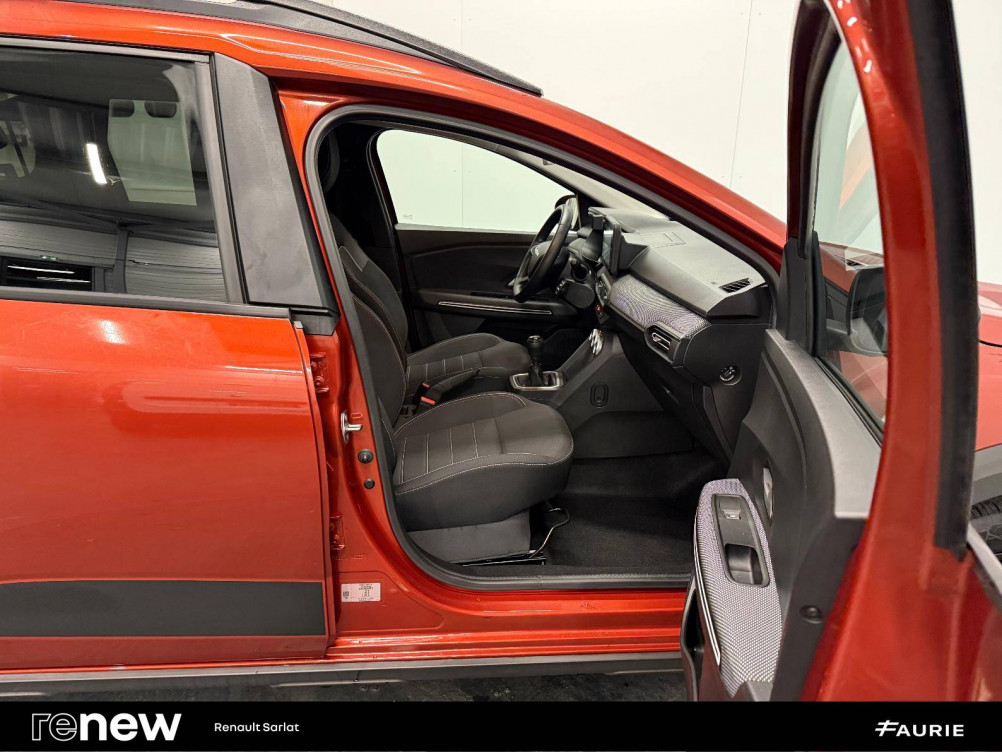 Acheter Dacia Jogger Jogger ECO-G 100 5 places Extreme 5p occasion dans les concessions du Groupe Faurie