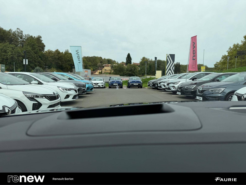 Acheter Renault Rafale Rafale E-Tech full hybrid 200 esprit Alpine 5p occasion dans les concessions du Groupe Faurie