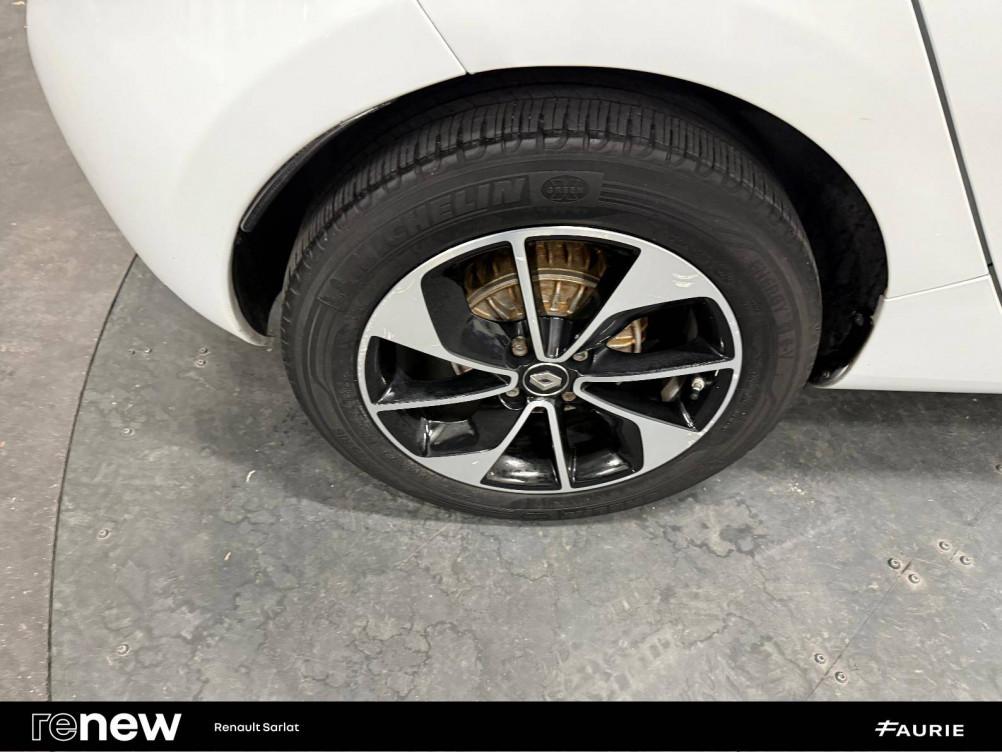 Acheter Renault Zoe Zoe R110 Intens 5p occasion dans les concessions du Groupe Faurie