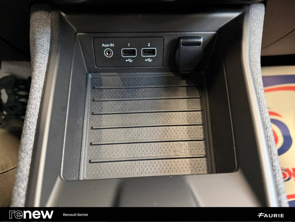 Acheter Renault Zoe Zoe R135 - 22B Techno 5p occasion dans les concessions du Groupe Faurie