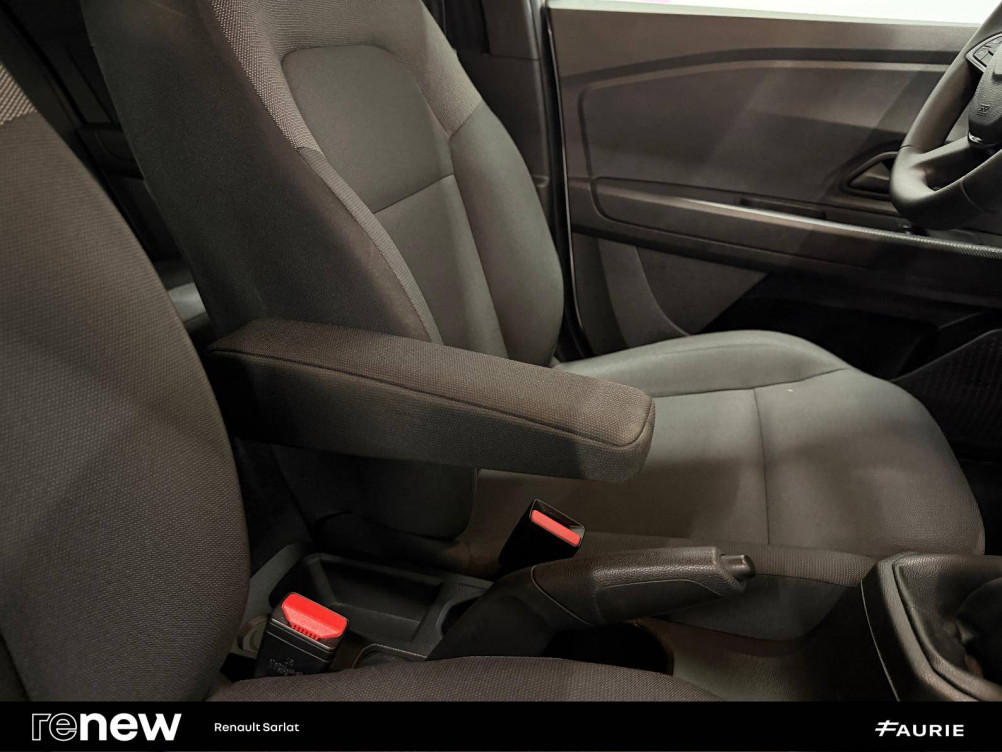 Acheter Dacia Sandero Sandero ECO-G 100 - 22 Essentiel 5p occasion dans les concessions du Groupe Faurie