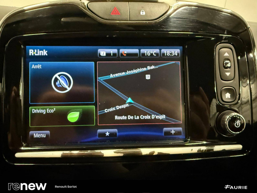 Acheter Renault Zoe Zoe R110 Intens 5p occasion dans les concessions du Groupe Faurie