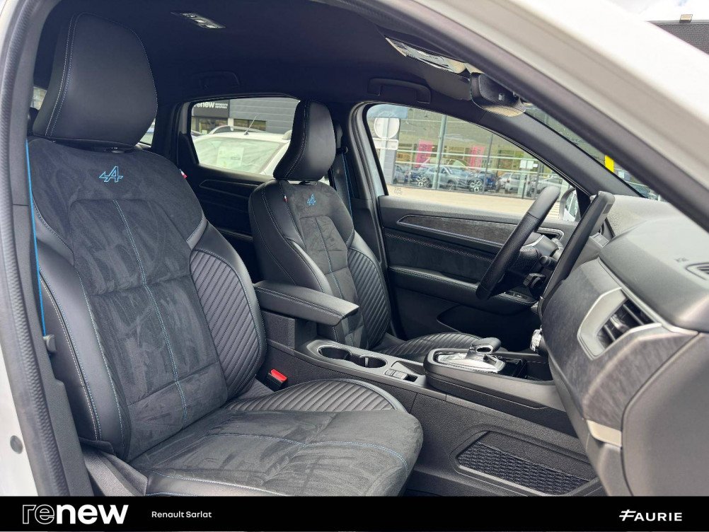 Acheter Renault Arkana Arkana E-Tech 145 - 23 esprit Alpine 5p occasion dans les concessions du Groupe Faurie