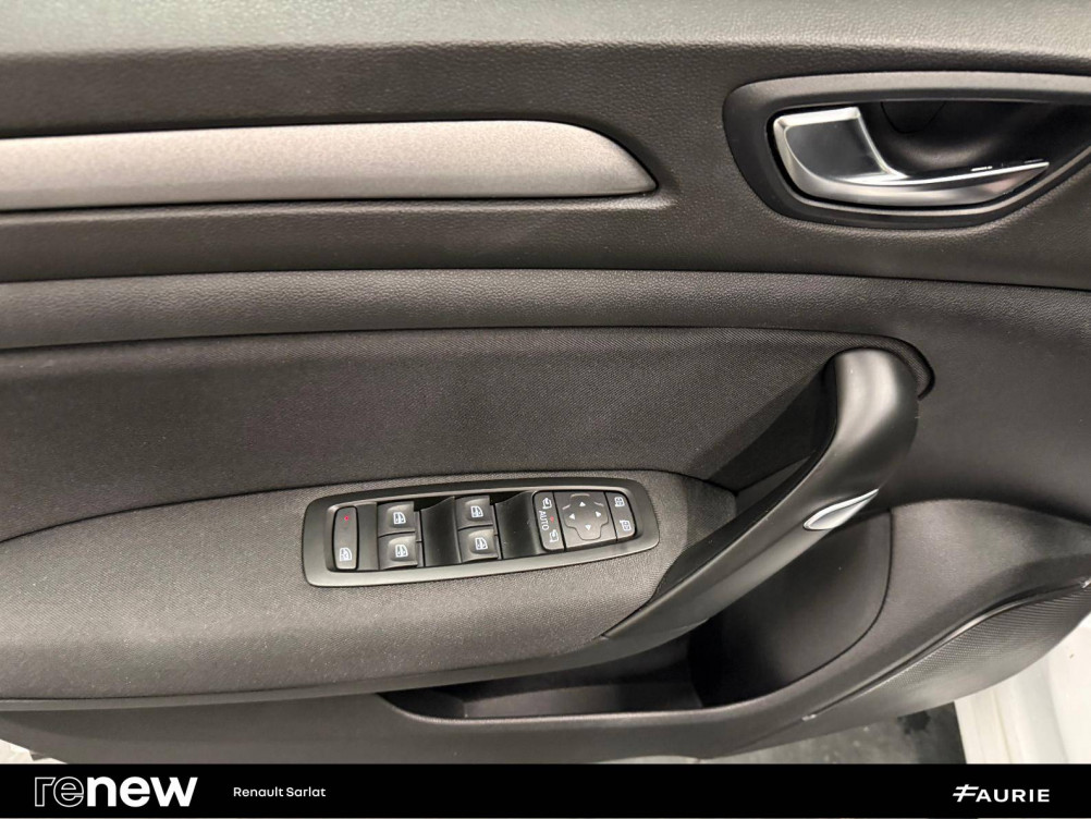 Acheter Renault Megane 4 Mégane IV Berline Blue dCi 115 - 21N Business 5p occasion dans les concessions du Groupe Faurie