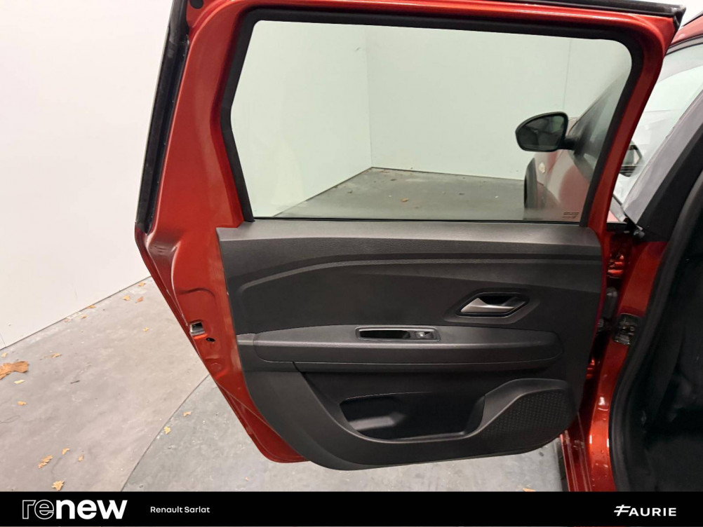 Acheter Dacia Jogger Jogger ECO-G 100 5 places Extreme 5p occasion dans les concessions du Groupe Faurie
