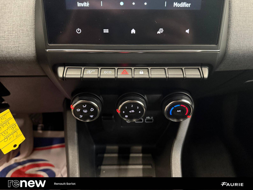 Acheter Renault Clio 5 Clio Blue dCi 100 ch GSR2 Evolution 5p occasion dans les concessions du Groupe Faurie