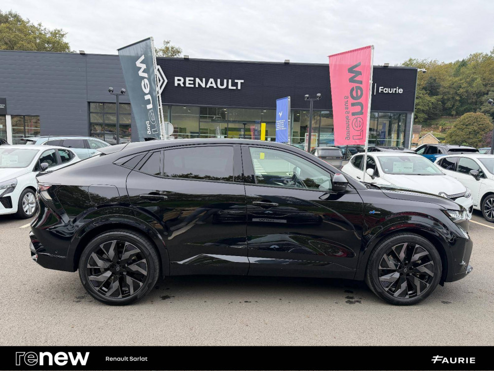 Acheter Renault Rafale Rafale E-Tech full hybrid 200 esprit Alpine 5p occasion dans les concessions du Groupe Faurie