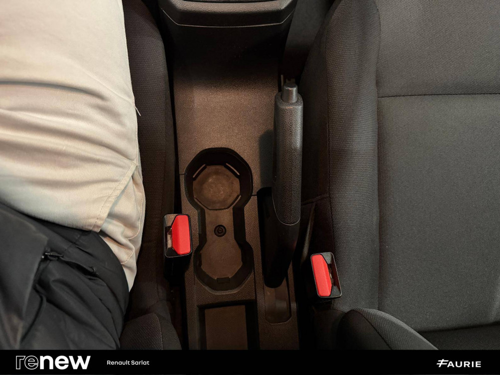 Acheter Dacia Sandero Sandero ECO-G 100 - 22 Essentiel 5p occasion dans les concessions du Groupe Faurie