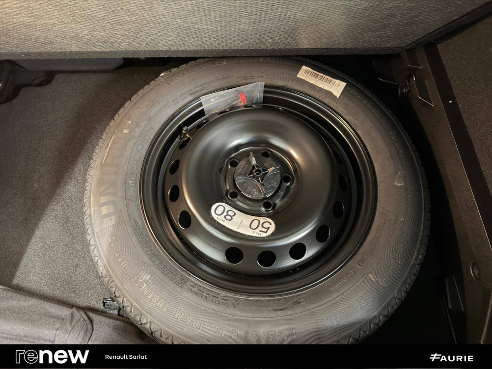 Acheter Renault Captur 2 Captur E-Tech full hybrid 145 Techno 5p occasion dans les concessions du Groupe Faurie