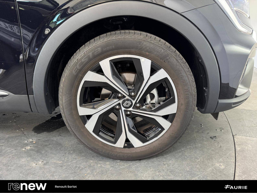 Acheter Renault Arkana Arkana E-Tech 145 - 23 Techno 5p occasion dans les concessions du Groupe Faurie