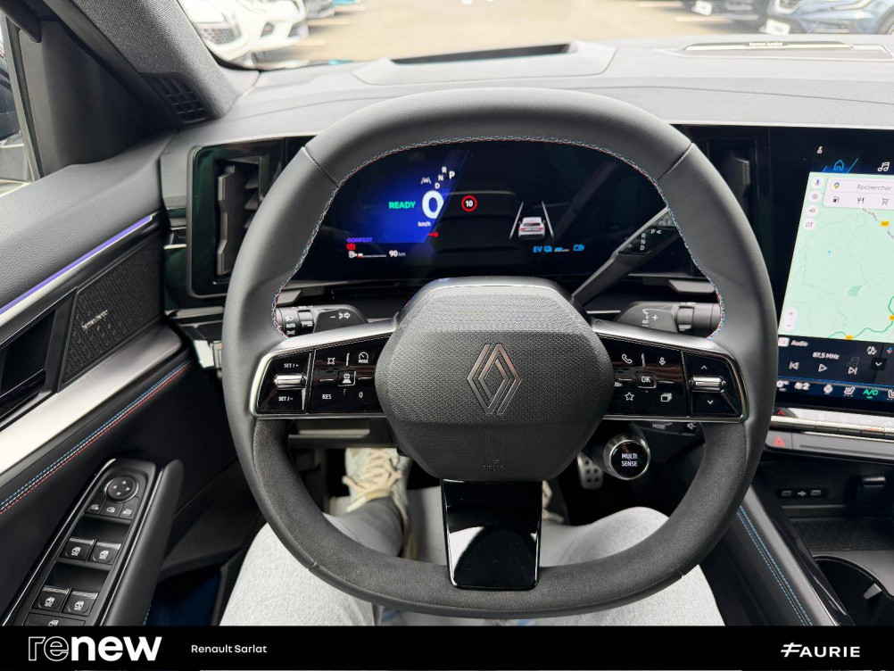 Acheter Renault Rafale Rafale E-Tech full hybrid 200 esprit Alpine 5p occasion dans les concessions du Groupe Faurie