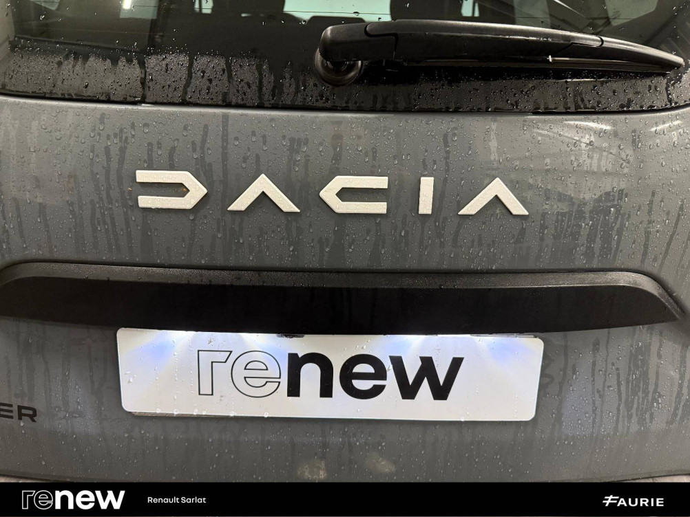 Acheter Dacia Duster Duster TCe 150 4x2 EDC Journey 5p occasion dans les concessions du Groupe Faurie