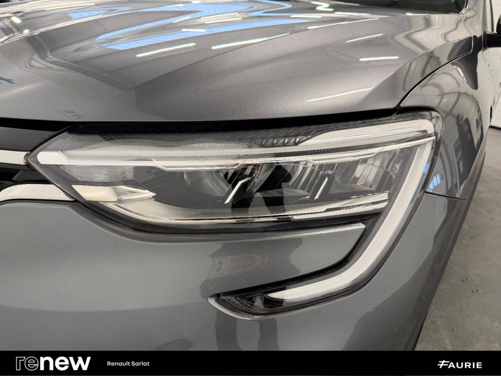 Acheter Renault Arkana Arkana mild hybrid 140 EDC FAP - 22 Evolution 5p occasion dans les concessions du Groupe Faurie
