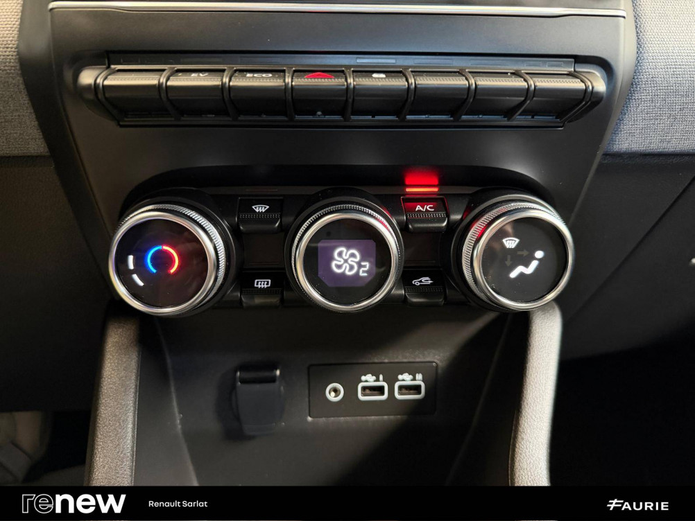 Acheter Renault Clio 5 Clio E-Tech full hybrid 145 Evolution 5p occasion dans les concessions du Groupe Faurie