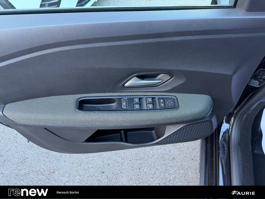 Acheter Dacia Sandero Sandero TCe 90 GSR2 Stepway Expression 5p occasion dans les concessions du Groupe Faurie