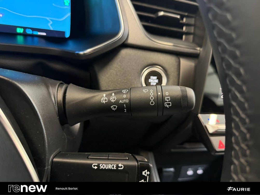 Acheter Renault Captur 2 Captur E-Tech full hybrid 145 ch Techno 5p occasion dans les concessions du Groupe Faurie