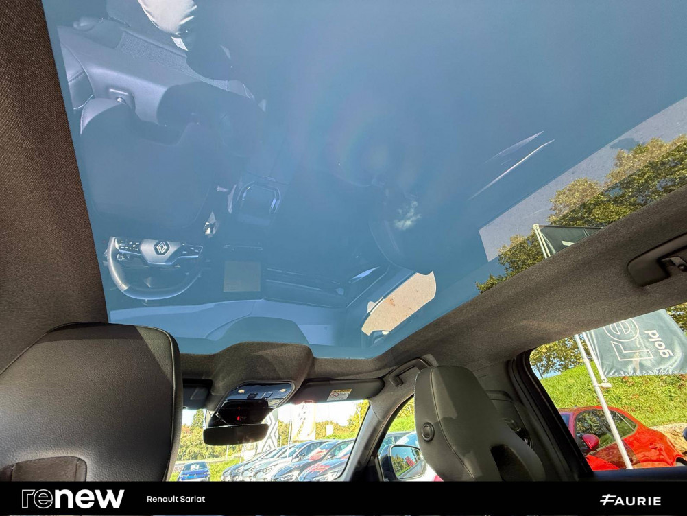 Acheter Renault Espace 6 Espace E-Tech hybrid 200 esprit Alpine 5p occasion dans les concessions du Groupe Faurie